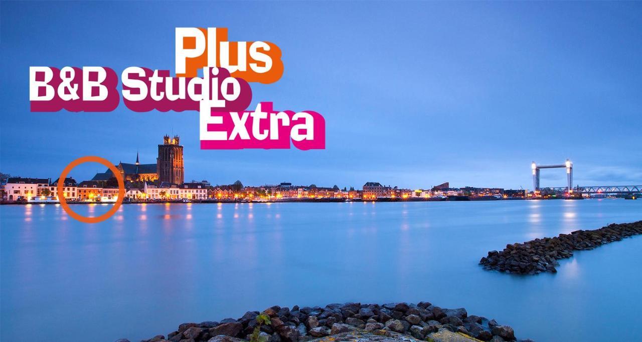 Studioextra Incl Auto P Dordrecht Eksteriør bilde