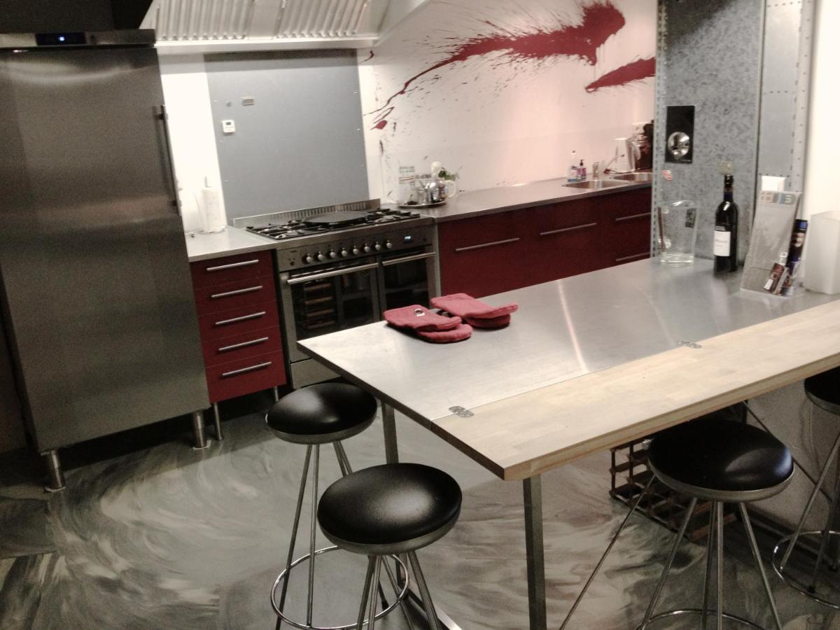 Studioextra Incl Auto P Dordrecht Eksteriør bilde