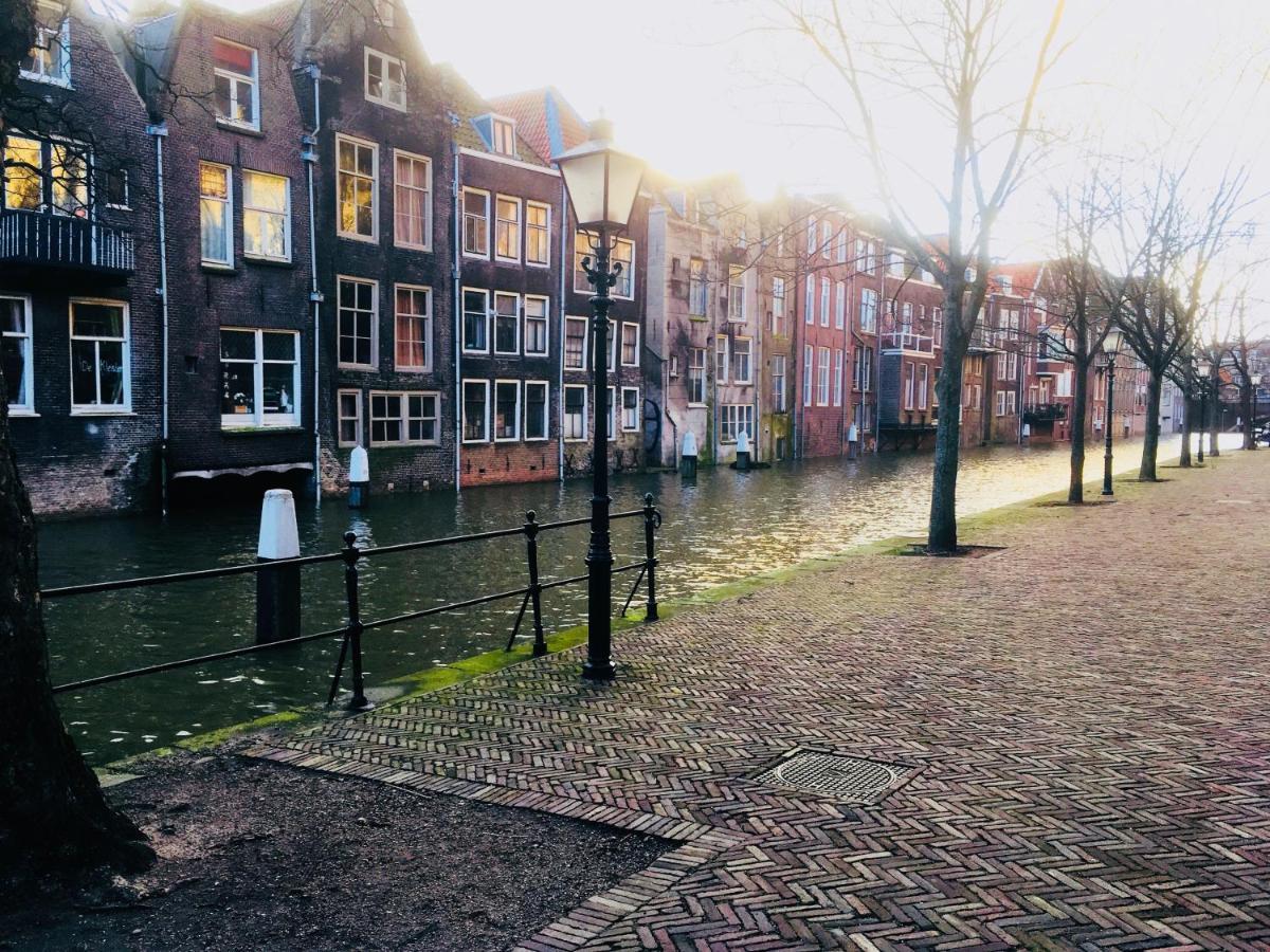 Studioextra Incl Auto P Dordrecht Eksteriør bilde