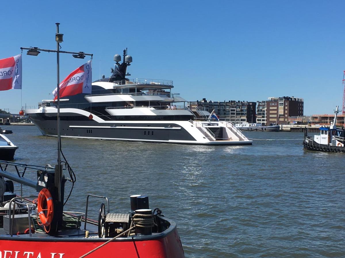 Studioextra Incl Auto P Dordrecht Eksteriør bilde