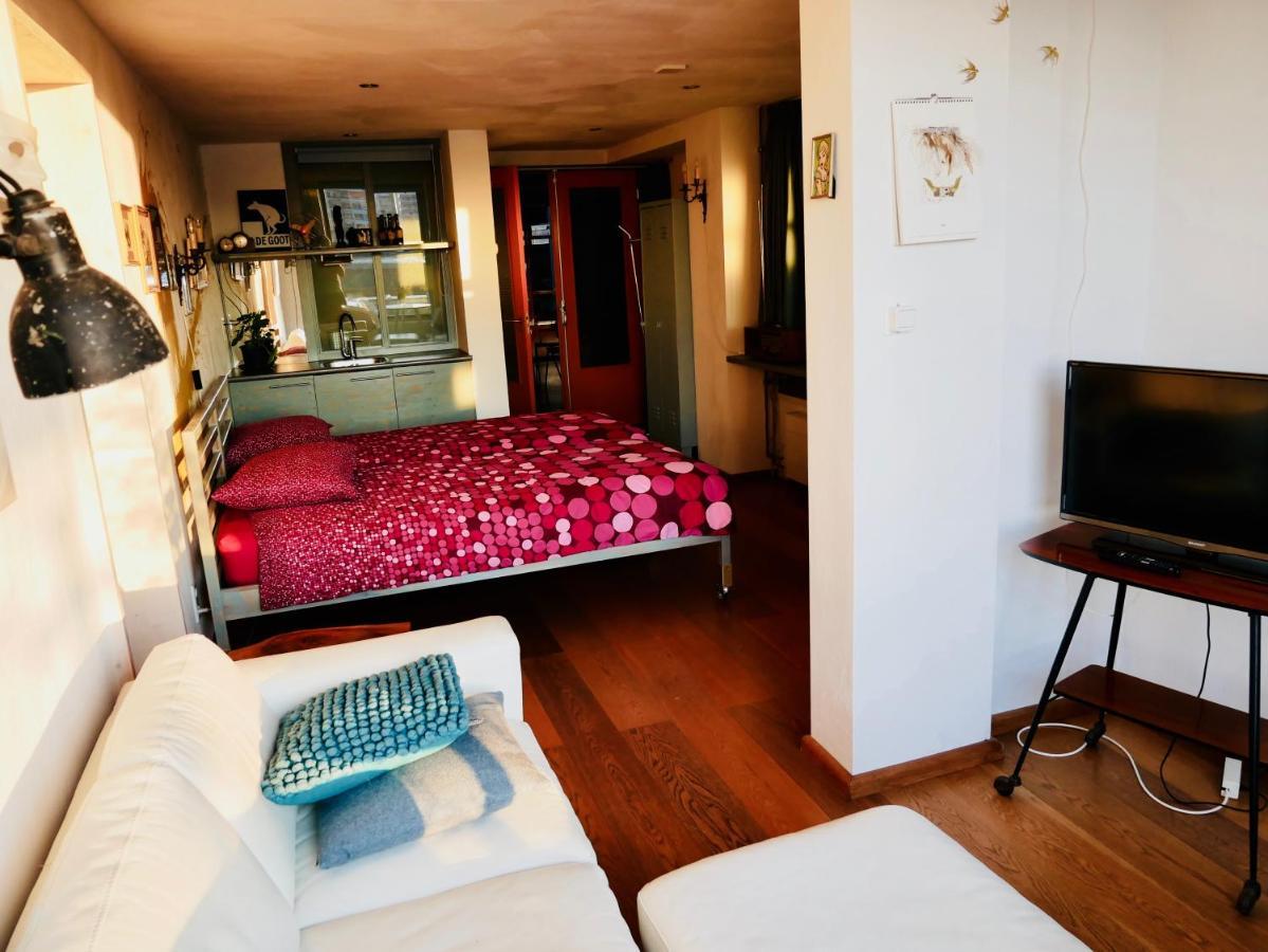 Studioextra Incl Auto P Dordrecht Eksteriør bilde